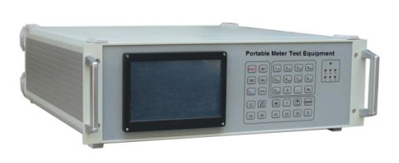Portable Three Phase Meter Test Equipment UTI-SR01